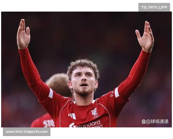 哈维-埃利奥特或回归利物浦，中场补强计划浮出水面